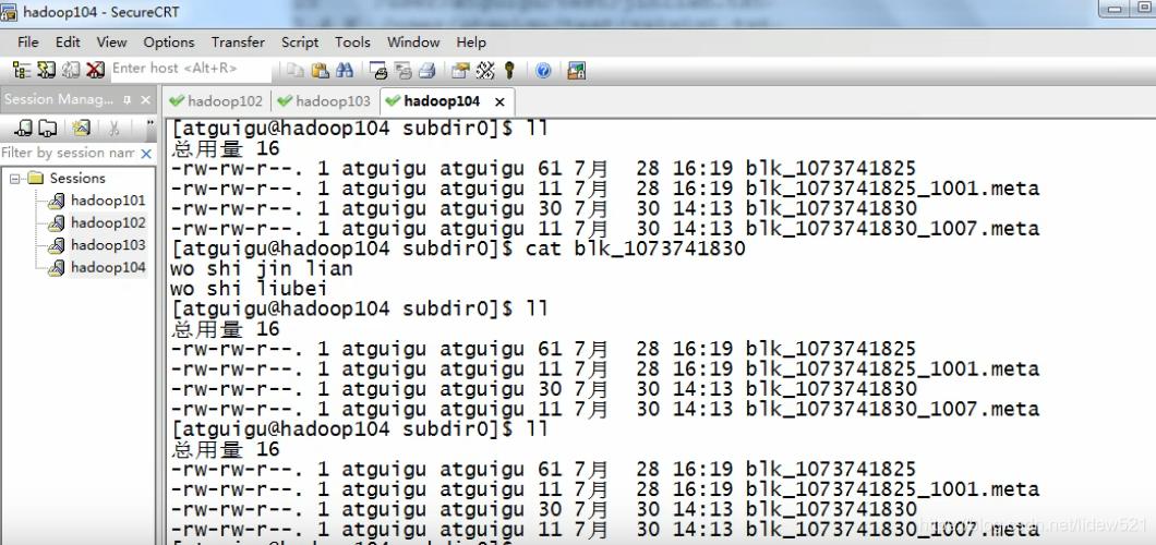 hadoop读取hdfs数据进行分析,hadoophdfs读写流程