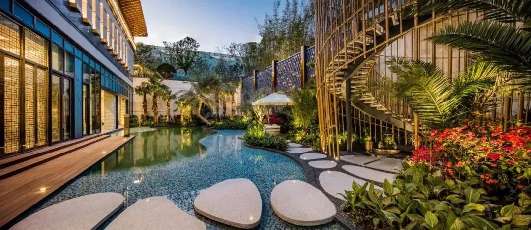 别再见女的就喊美女,见房子就称豪宅,盘一盘上海真正豪宅产品系