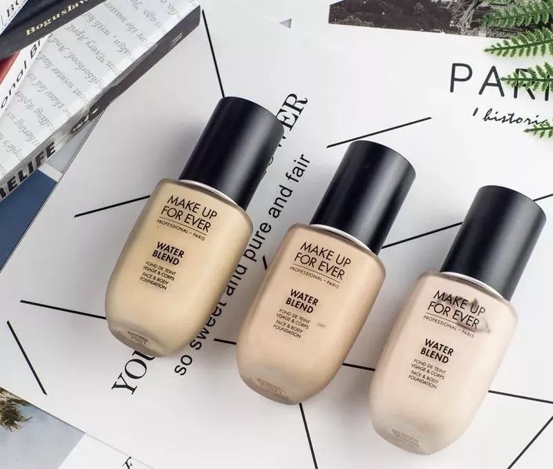 用过都无限回购的粉底液,兰蔻菁纯粉底液无限回购