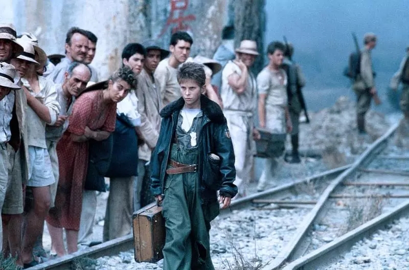 困境中求生的励志故事,走出绝境的励志故事