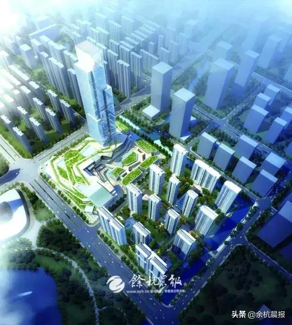 良渚新城建设投资,良渚新城重点项目