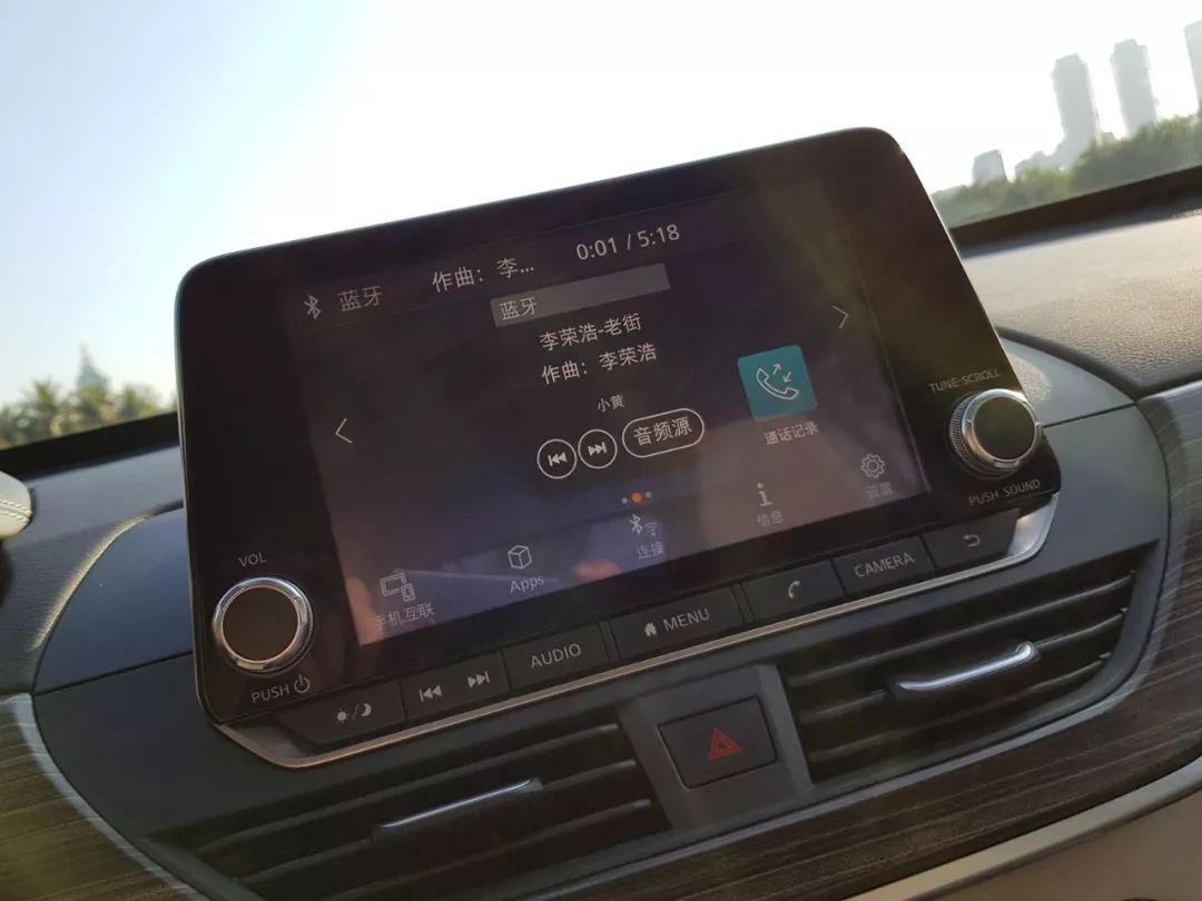 天籁2.0t252马力,一台天籁的成本造价