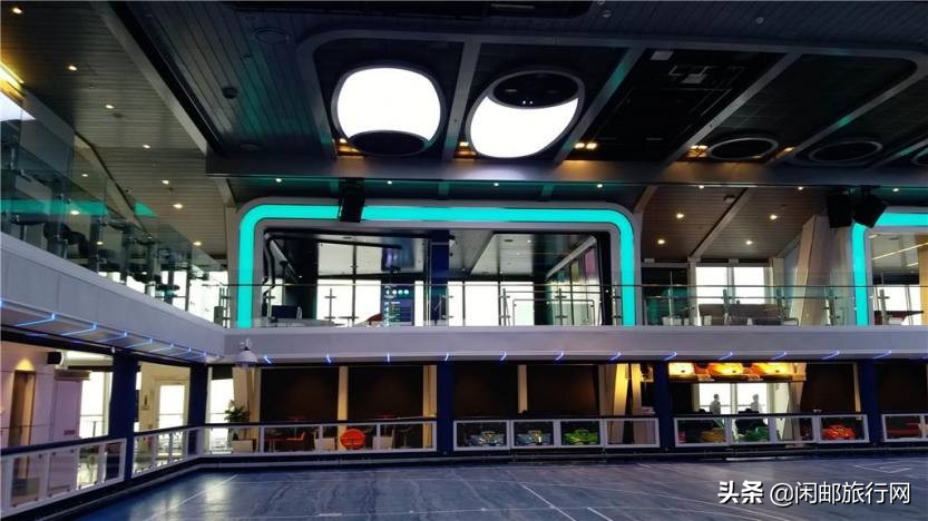 流光溢彩海洋光谱号日本之旅