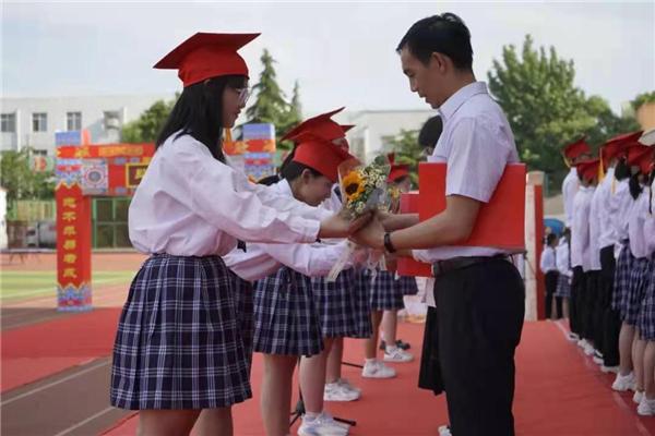 洛阳市第二十三中毕业典礼,洛阳市第五十中学毕业典礼2019