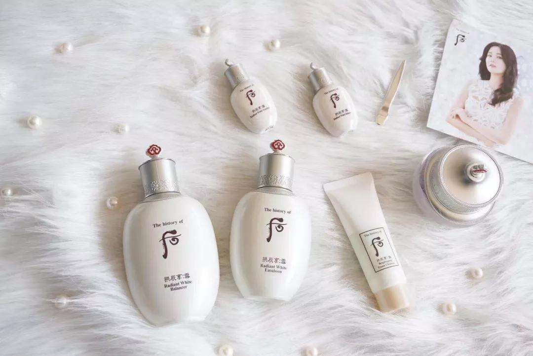 whoo后拱辰享雪玉凝焕白津膏,韩国专柜whoo拱辰享雪美白怎么用