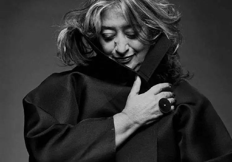 建筑界女魔头扎哈的作品,建筑界女魔头扎哈的设计