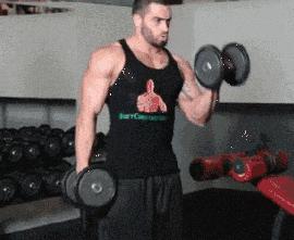 最高效的健身房一周训练计划,新人健身房健身一周训练计划