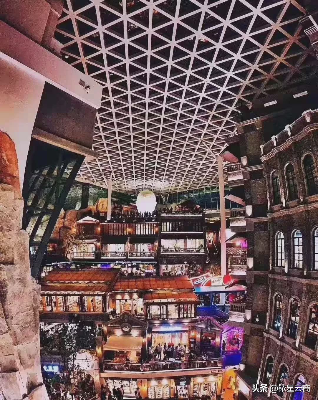 k11musea是香港最棒的购物中心,k11musea