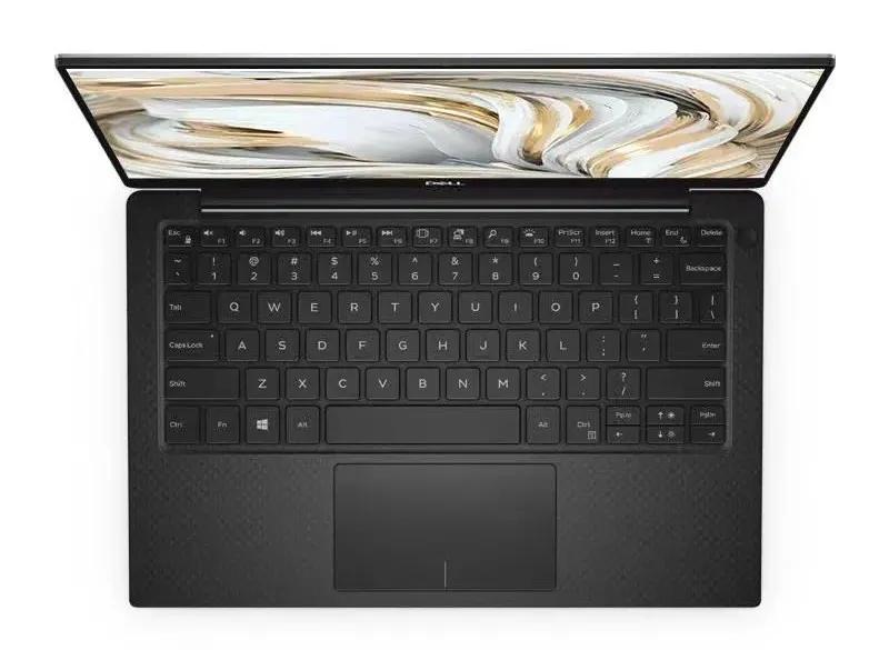 发布全新一代xps13笔记本,2020款xps139300