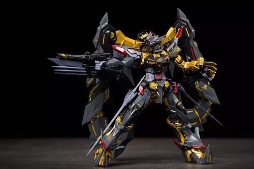 5.18《番号T》强势来袭！机甲回归你准备好燃起来吗？