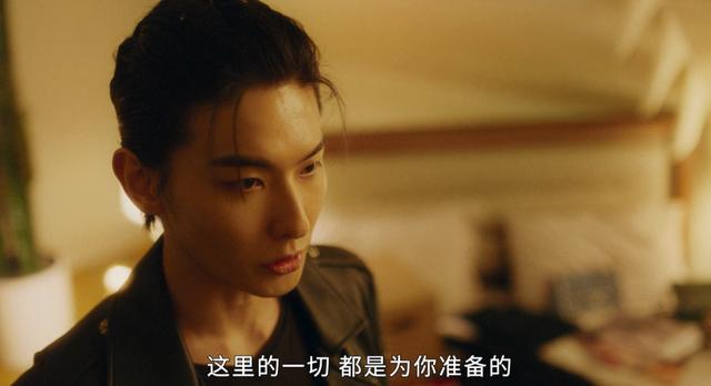 她这个尺度好羞耻啊