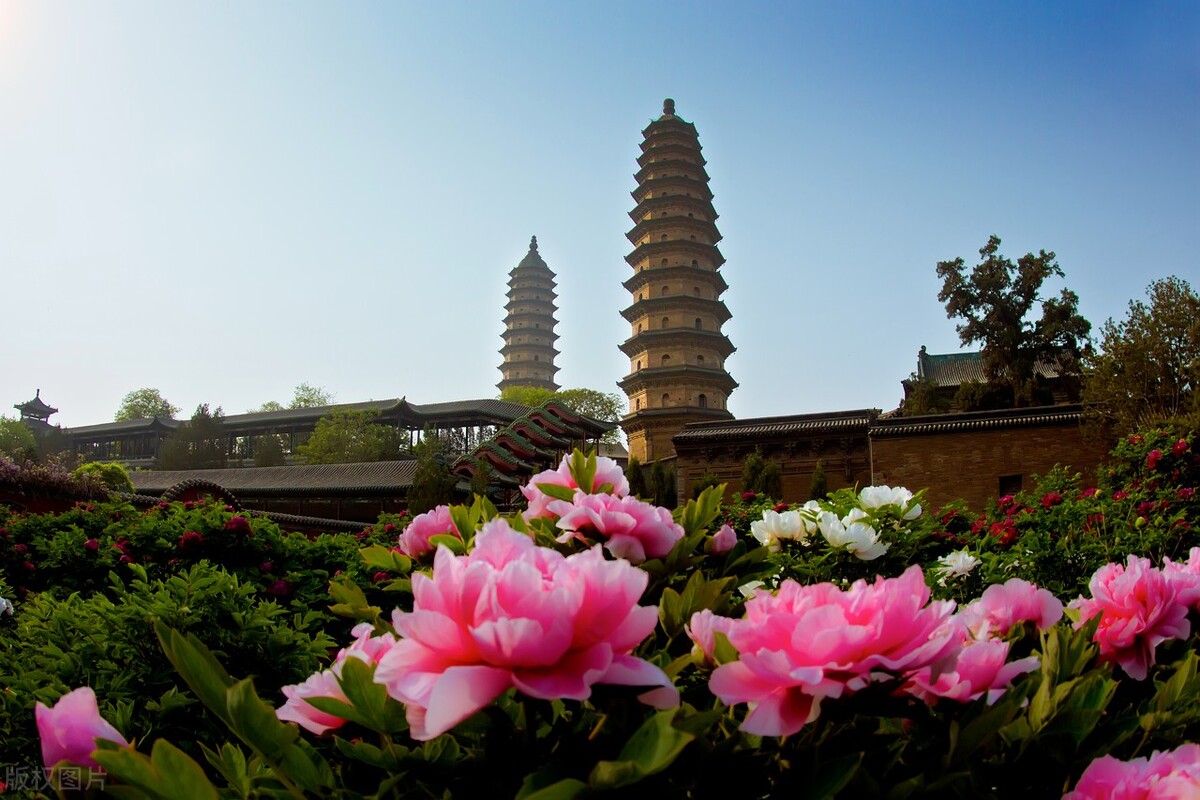 晋中第一名胜指的是,晋中第一县级市