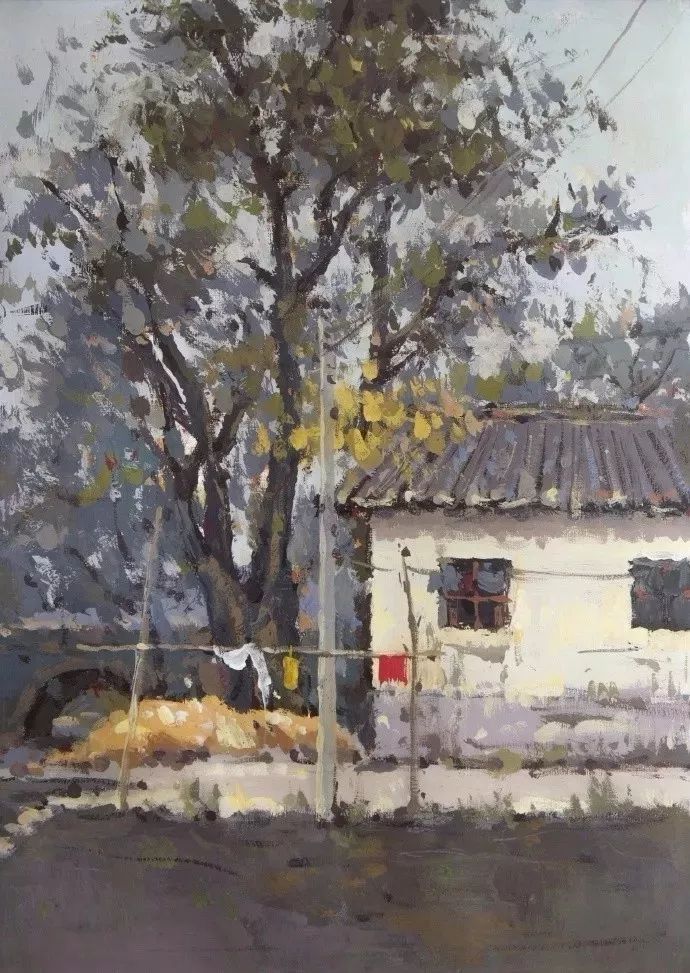 丙烯画和油画水粉的区别,怎么区分丙烯水粉和油画水粉