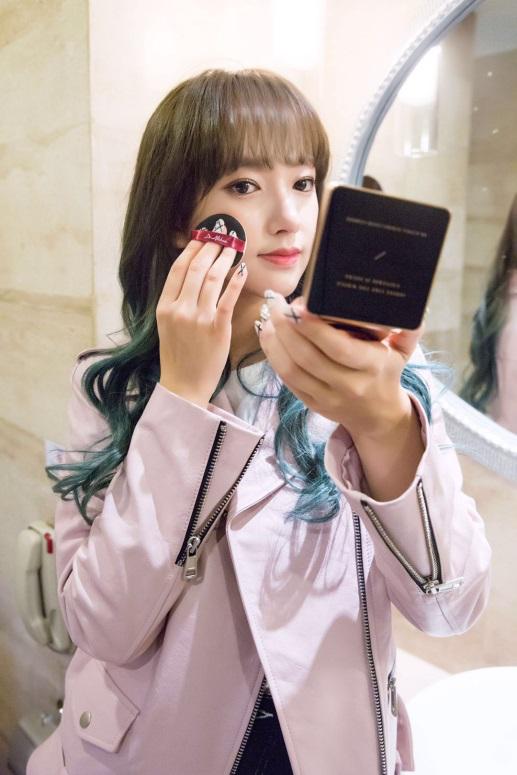 男神宋威龙也翻牌的明星宠儿-艾医生紫苏面膜