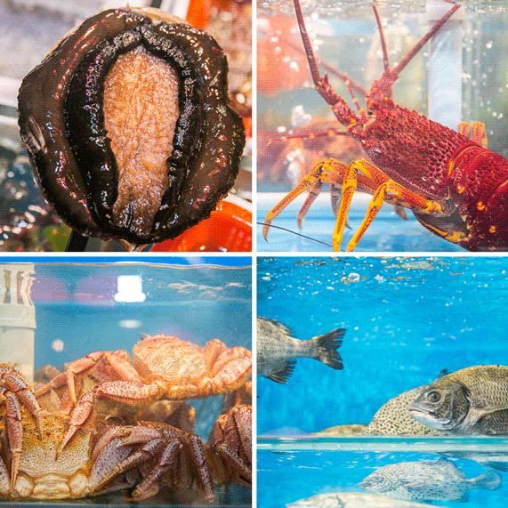 正月十五吃什么？不如带家人一起在兰州享受排挡价位的海鲜大宴吧