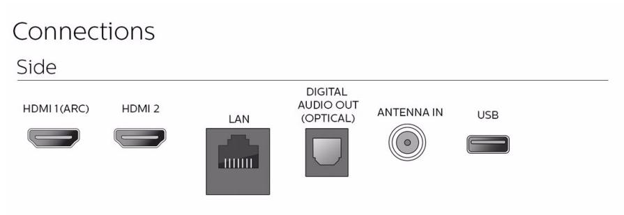 飞利浦智能电视自带播放器,飞利浦智能语音电视55寸