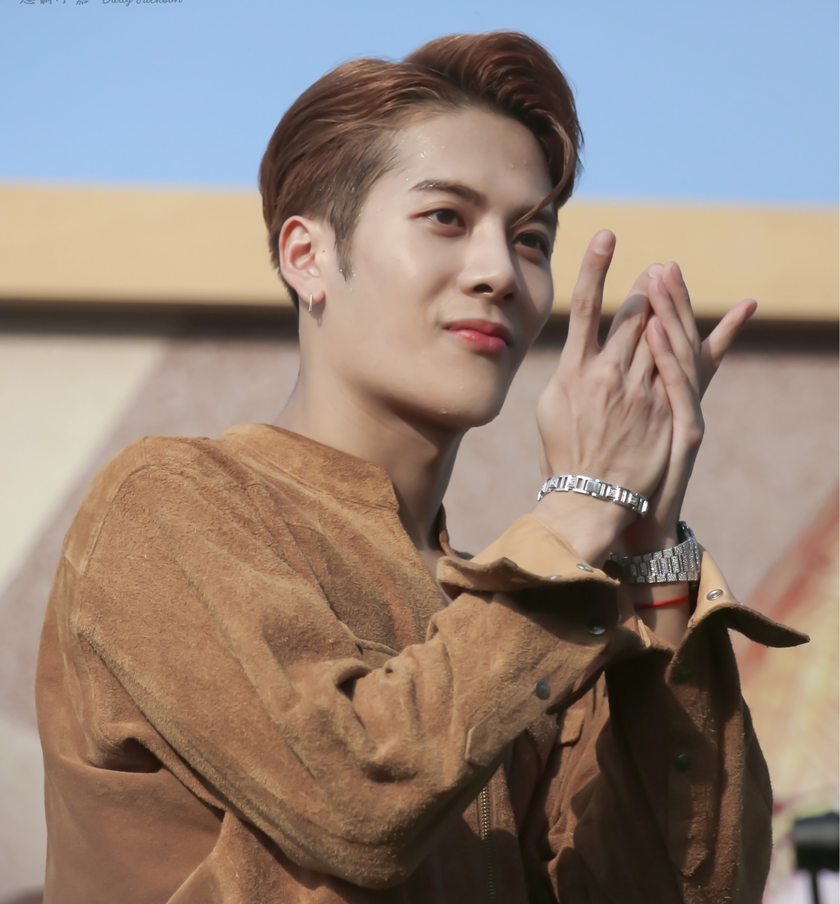 王嘉尔阿迪达斯还代言吗,王嘉尔无语瞬间