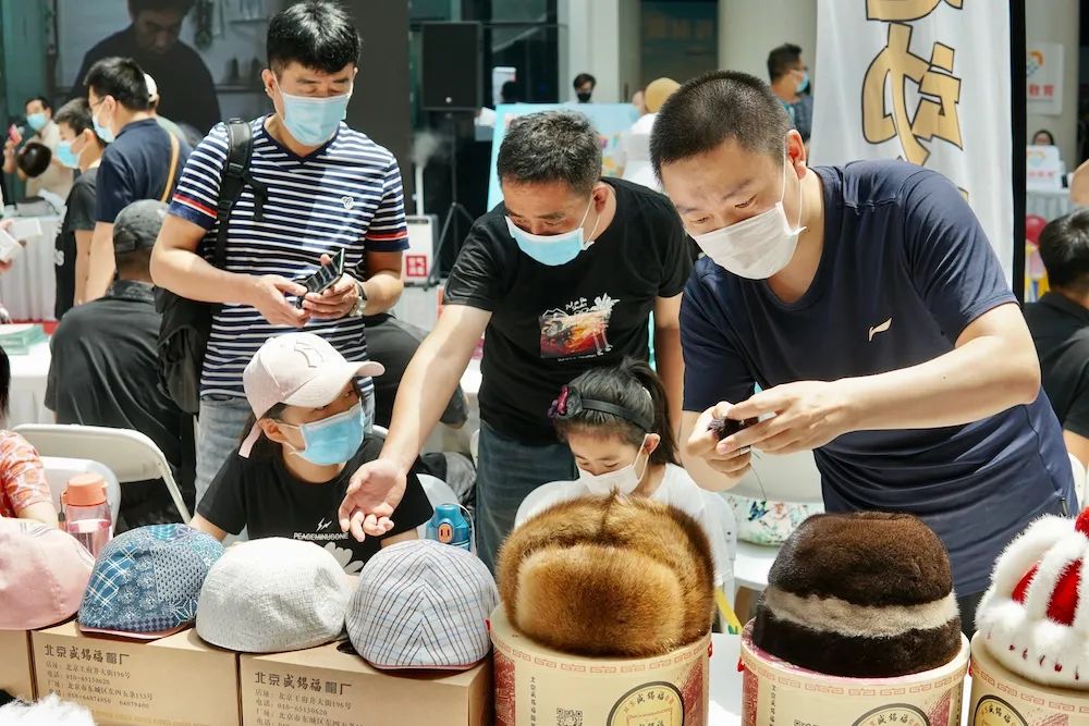带儿子首探“北京消费季之亲子节”开启活动，居然玩到不想回家