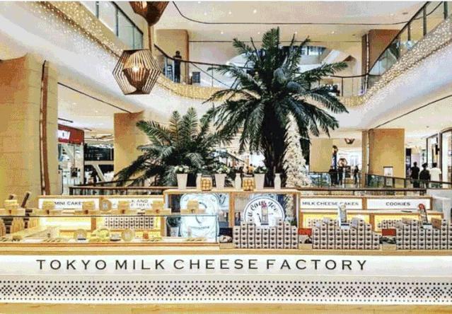 东京超人气伴手礼,东京人气伴手礼