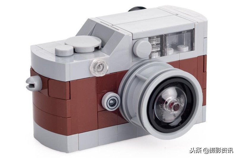 乐高徕卡相机绝版,乐高徕卡相机