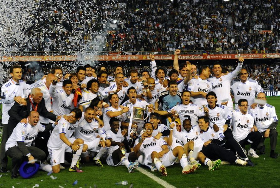 c罗9年在皇马的队友,c罗九年西甲十佳进球