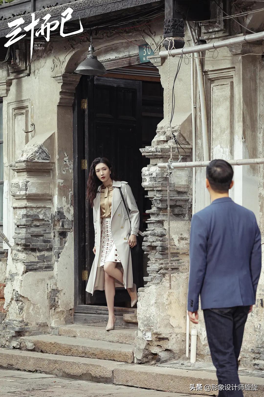 工作后该穿得成熟点吗,高级感气场十足的轻熟风