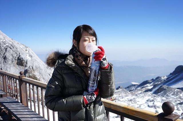 2月底林芝的风景,林芝春夏秋冬风景