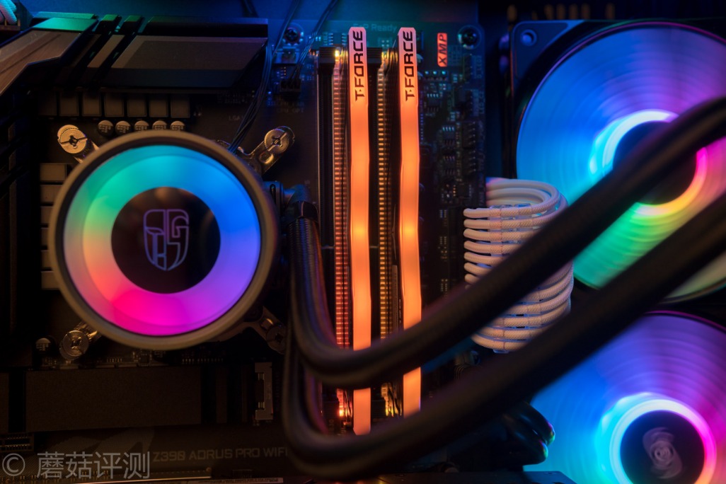 十铨deltargb,十铨team内存几线品牌