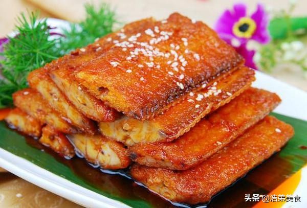 100道经典热菜,115道热菜大全