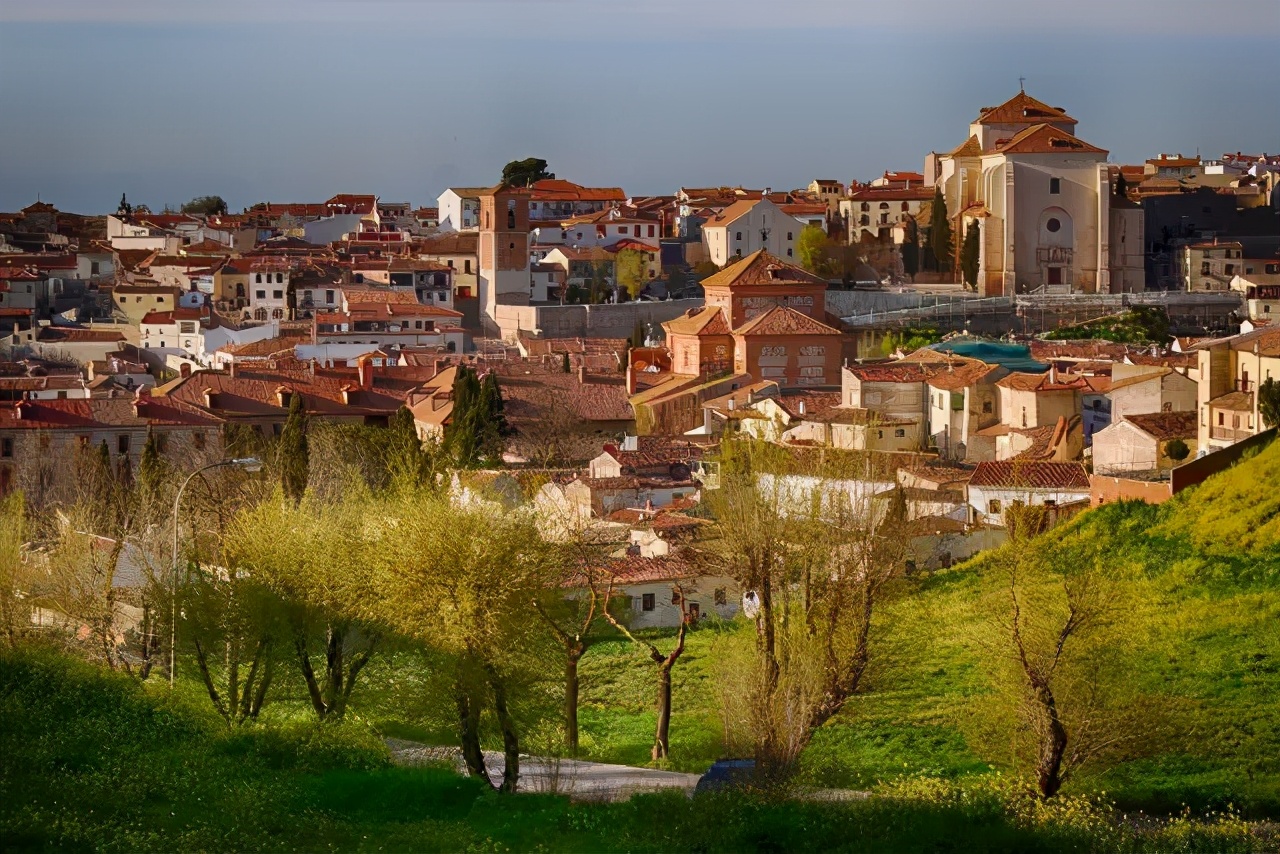 西班牙最美的15座小镇,西班牙最美乡村小镇
