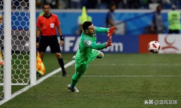 5人足球守门员规则大全图解最新,足球新规则出底线传中