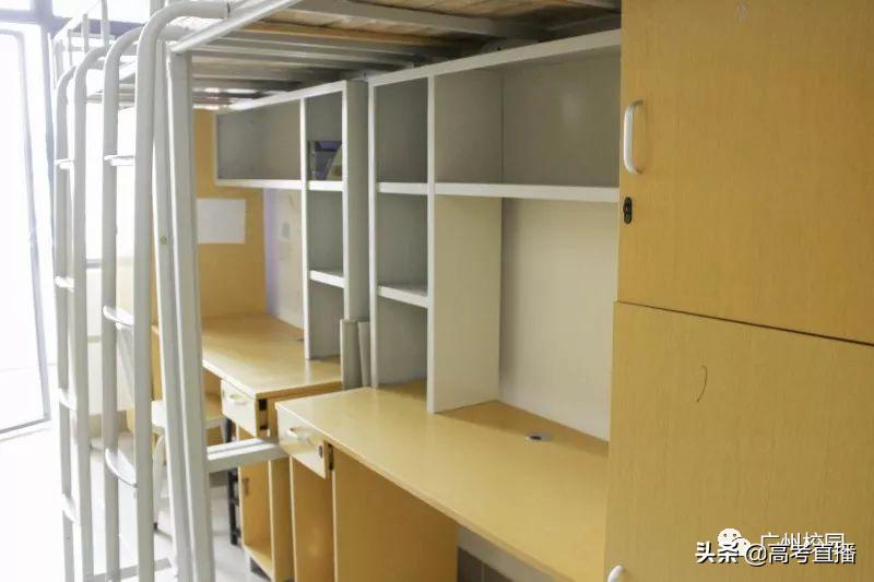 广东高校宿舍汇总,广东68所高校宿舍和环境大揭秘