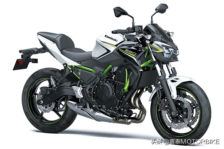 新2020款川崎z650什么时候上市,川崎ninja650和z650比较油箱大小