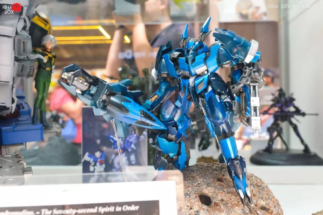 GBWC高达模型王，印尼赛区作品获奖作品（150图）