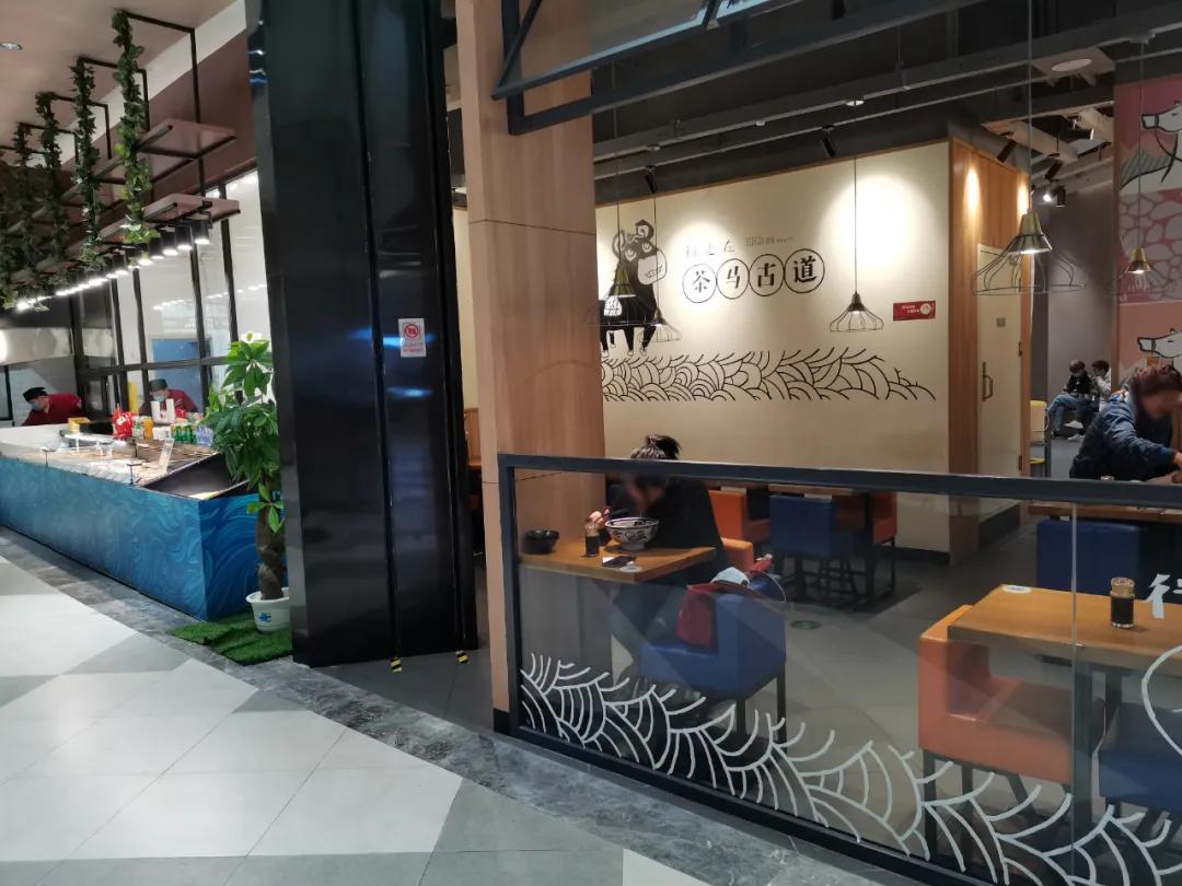 恢复堂食第一顿饭视频,恢复堂食第一天的感觉