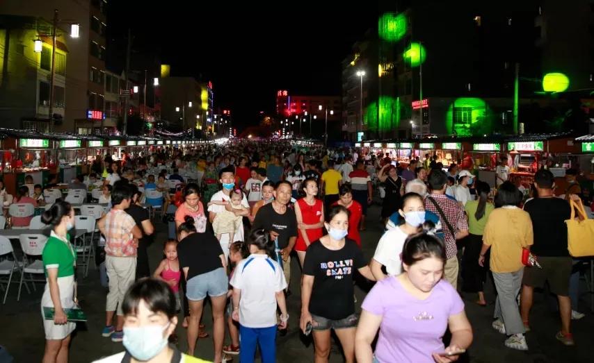 赞！赞！城市更新，让儋州在华丽蝶变中熠然生辉！