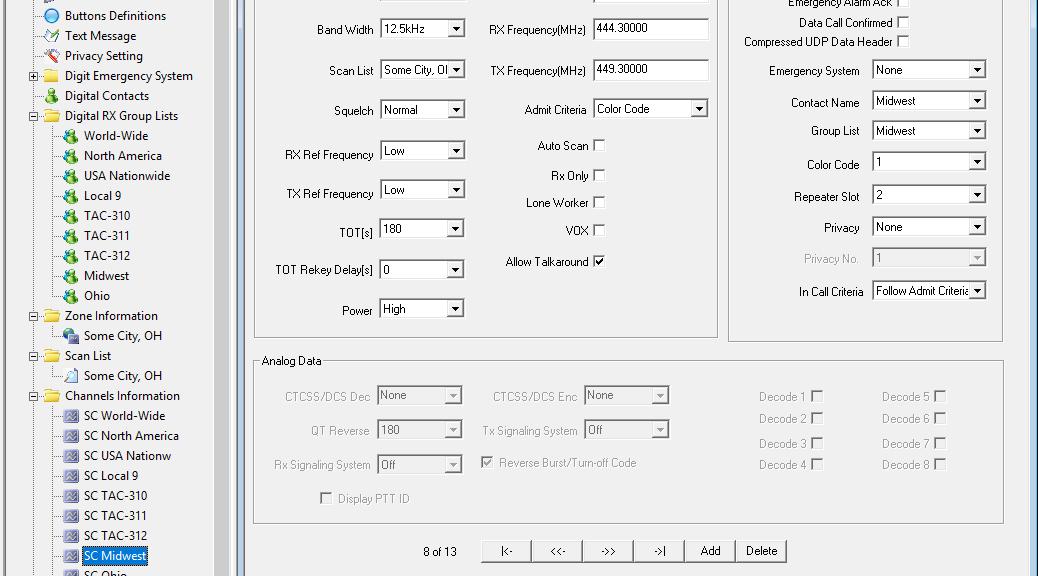 新手入门数字对讲机推荐,对讲机数字模式哪种最好
