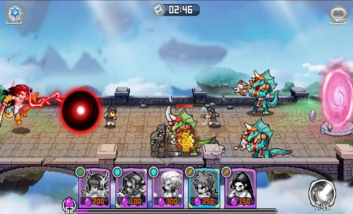 一剑断念热门国风仙侠修仙手游,一剑断念像素仙侠游戏