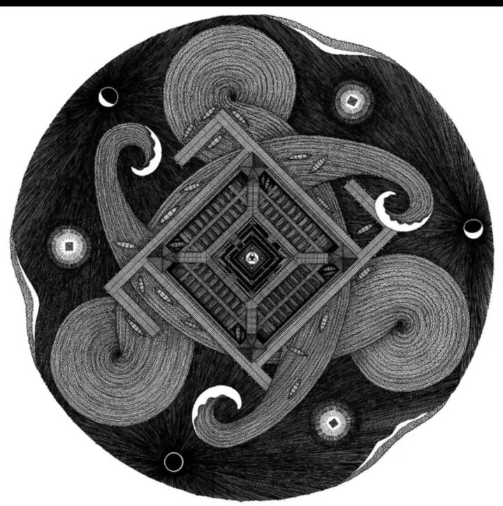 世界神话体系的至高神,世界神话体系神谱大全