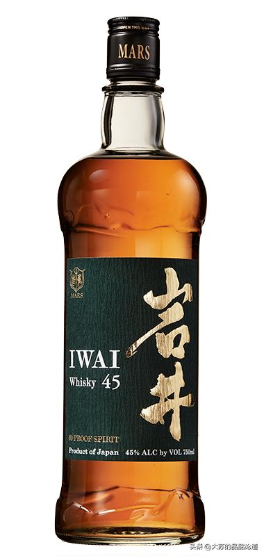 山崎yamazaki12年单一麦芽威士忌700ml,日本十大口感最好威士忌
