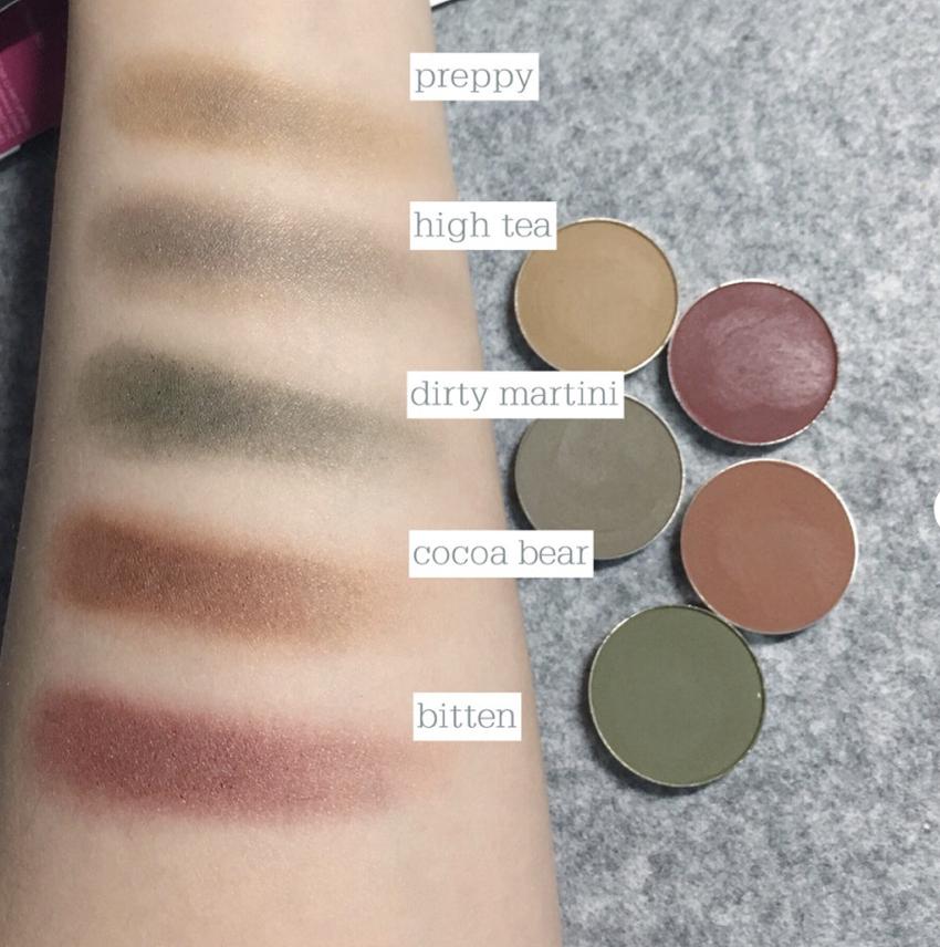 什么牌子的眼影好用又好看,什么牌子的眼影平价好用