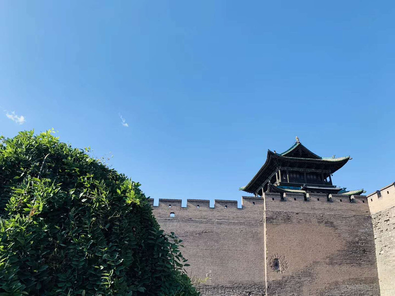 平遥古城看不懂菜单,不知道平遥古城在哪里怎么办