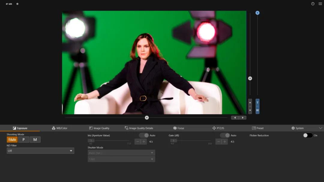 用了都说好，XF605打造直播新势力