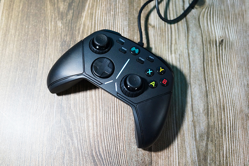 适合于游戏手柄的灵敏度,手柄北通阿修罗3