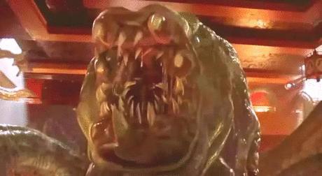 科幻怪兽电影丧尸片,科幻电影怪兽解说