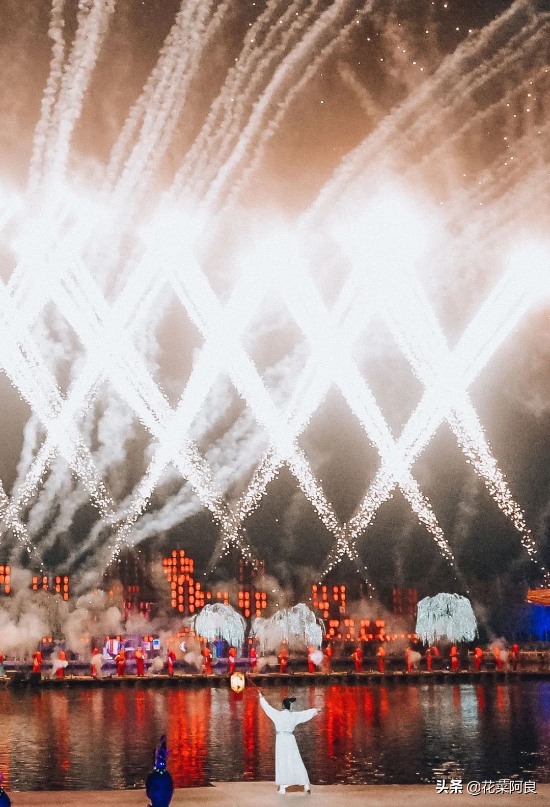 开封清明上河园东京梦华值得看吗,河南开封清明上河园东京梦华攻略