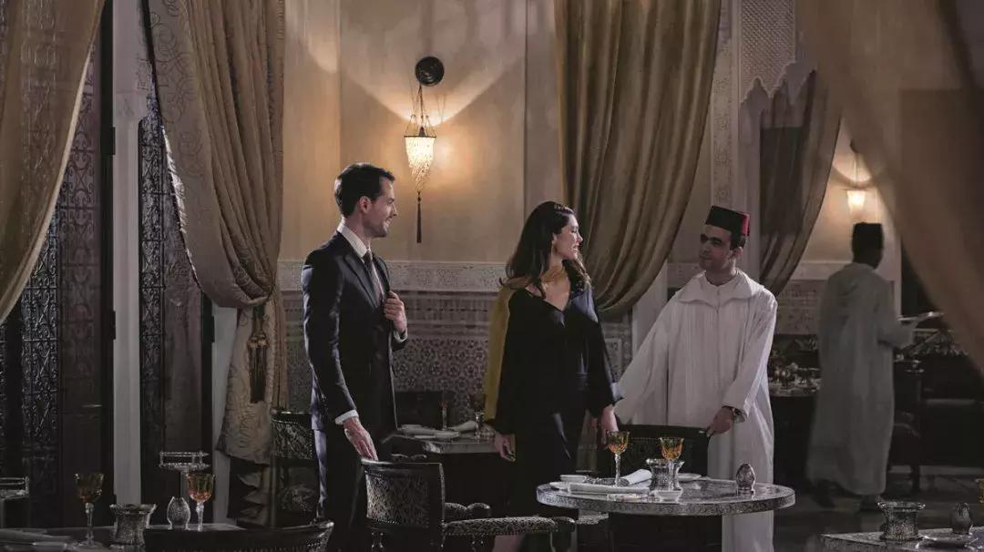 大理摩洛哥酒店推荐,摩洛哥最好的酒店