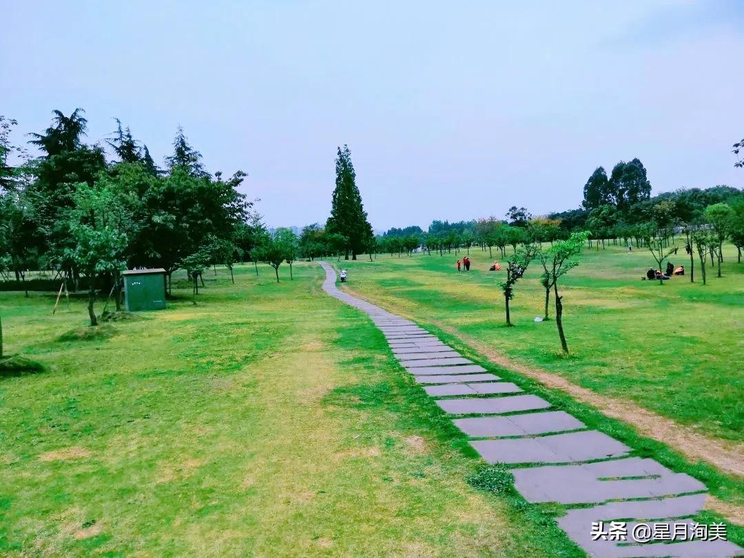 成都周边小众景点一日游,成都又一打卡网红地