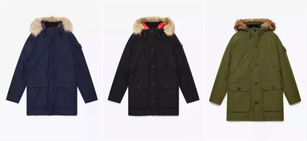 羽绒服你们都在哪里买,想买羽绒服又舍不得买