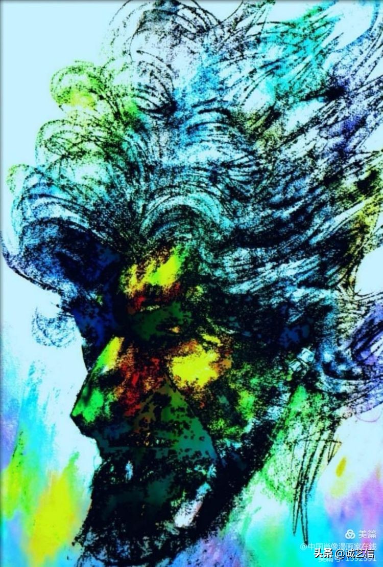 马拉多纳高清漫画壁纸,马拉多纳漫画